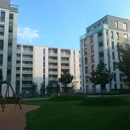 Zoliborz Green Garden Apartment Warsaw Ngoại thất bức ảnh