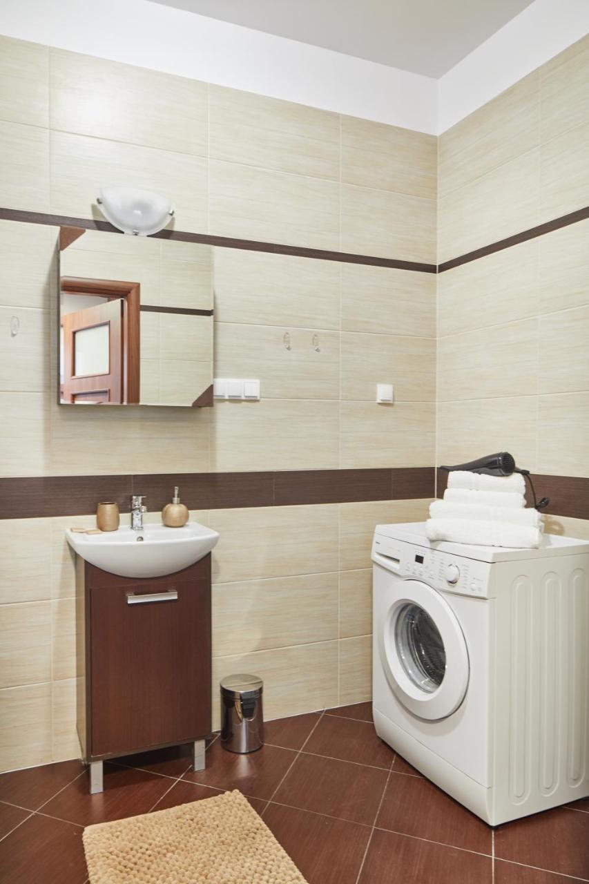 Zoliborz Green Garden Apartment Warsaw Ngoại thất bức ảnh