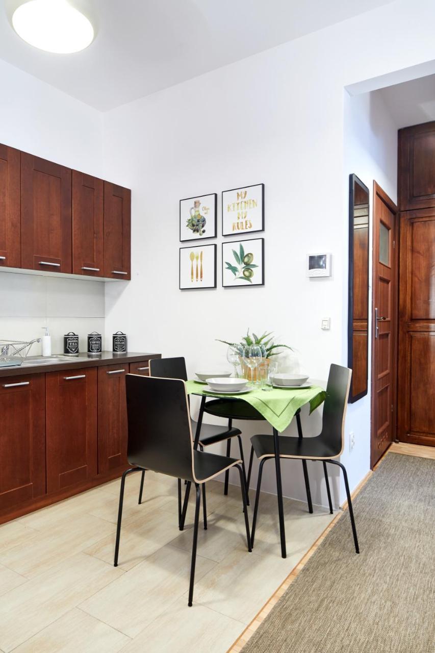 Zoliborz Green Garden Apartment Warsaw Ngoại thất bức ảnh