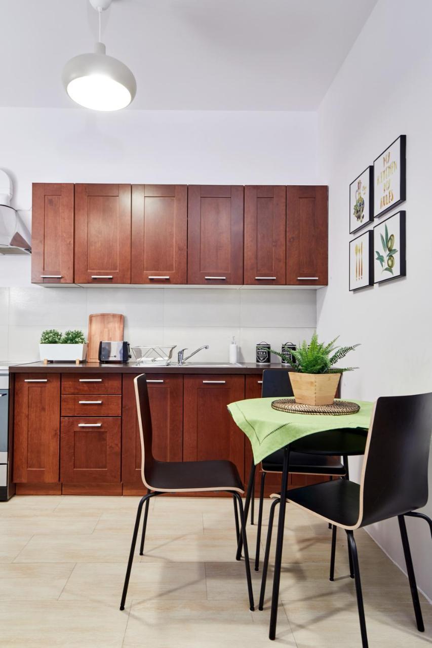 Zoliborz Green Garden Apartment Warsaw Ngoại thất bức ảnh